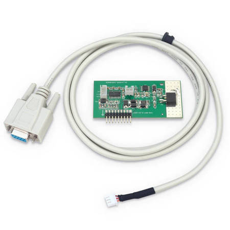 RS232 port with cable for connecting fiscal cash register/computer/POS STALGAST 730001