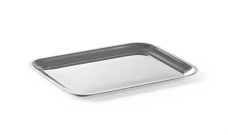 Rectangular serving tray 205x155 mm HENDI 400203