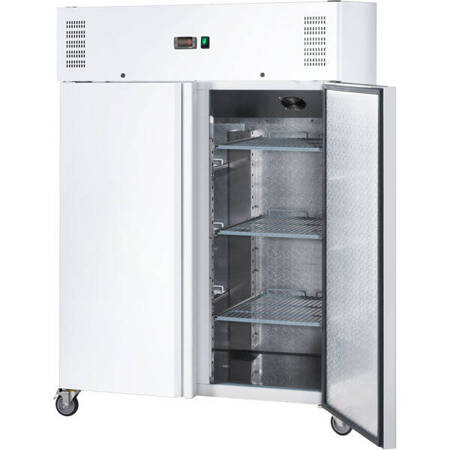 Refrigerated 2 door lacquered cabinet, GN 2/1 STALGAST 831400