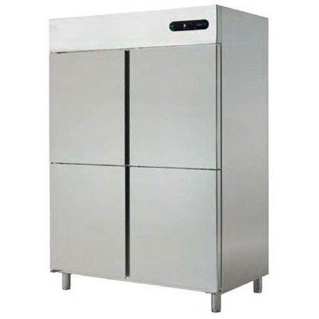 Refrigerated cabinet 1400L GN 2/1 ESSENZIAL LINE ECP-1404