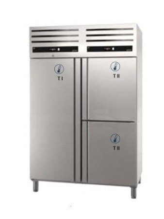 Refrigerated cabinet 1400L GN 2/1 GREEN LINE GCPZ-1403