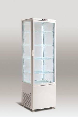 Refrigerated display case | confectionery | LED | RTC236 | 235l