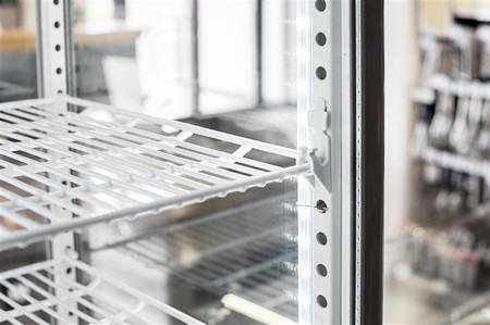 Refrigerated display case | confectionery | countertop | 78 l | RT82WE (RT79)