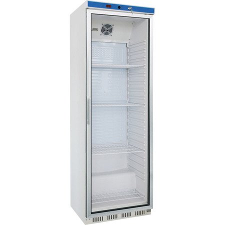 Refrigerated display case lacquered, ABS interior, V 361 l 880402 STALGAST