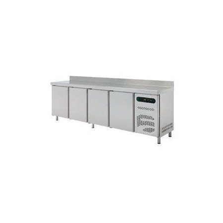 Refrigerated table 600 mm ESSENZIAL LINE ETP-6-250-40 D LRLR