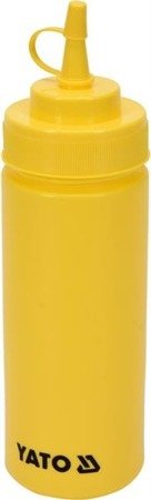 SAUCE DISPENSER 350ML YELLOW | YG-00551