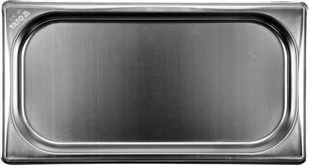 STAINLESS STEEL CATERING CONTAINER GN 1/3 20 | YG-00270