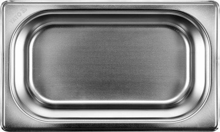 STAINLESS STEEL CATERING CONTAINER GN 1/4 65 | YG-00282