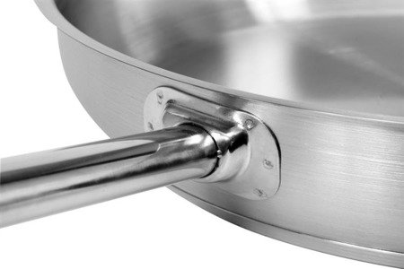 STAINLESS STEEL PAN 24CM | YG-00101