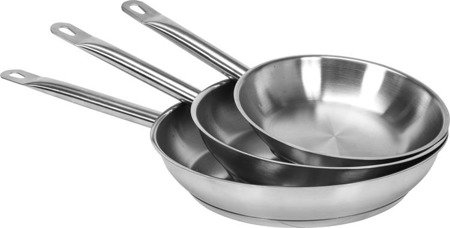 STAINLESS STEEL PAN 24CM | YG-00101