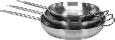 STAINLESS STEEL PAN 32CM | YG-00103