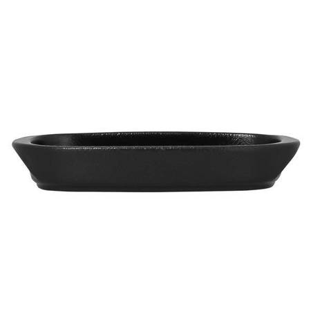 SUGGESTIONS/ Staged Dishes 17x7 cm, 110 ml black TOM-GAST code: R-NFSTREP17-12