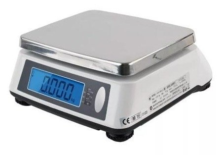 SW-II CR15 RS straight store scale