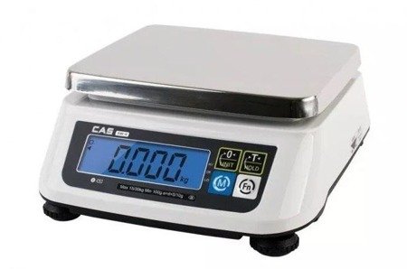 SW-II CR15 USB straight store scale