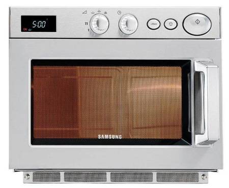 Samsung microwave oven 1850W, 26 l, electromechanically controlled HENDI 281390