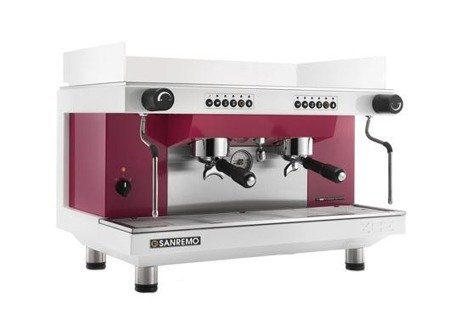 Sanremo ZOE 2gr espresso machine