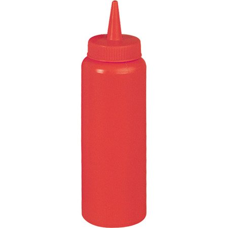 Sauce dispenser, red, V 0.7 l 065721 STALGAST