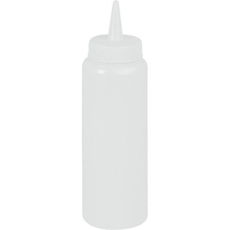 Sauce dispenser, white, V 0.7 l 065723 STALGAST