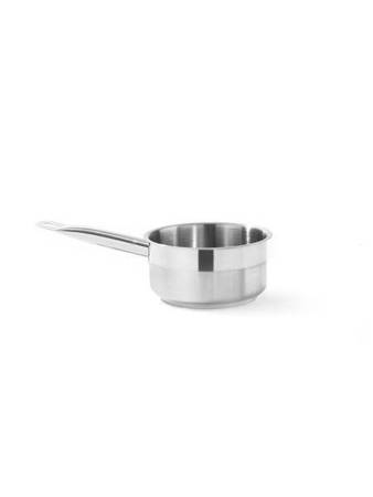 Saucepan without lid Profi Line, capacity.1l, fi.140x(H)70 mm HENDI 830048