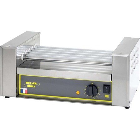 Sausage roll warmer, 5 rolls, P 0.6 kW 777300 STALGAST