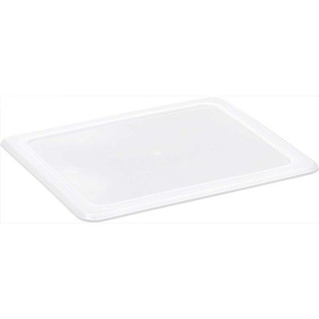 Sealed polyethylene lid for containers, GN 1/2 142011 STALGAST