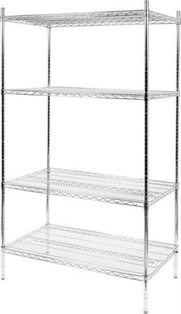 Shelf for the mezzanine shelf 610x1060MM | YG-09056