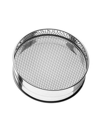 Sieve for sifting flour for bread, ¶.300x(H)100 mm HENDI 637111