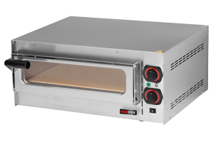 Single level pizza oven | Red Fox FP - 37R