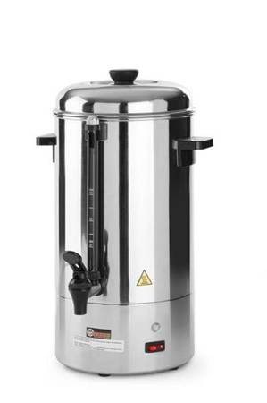 Single wall coffee brewer - 6 l | HENDI 208007