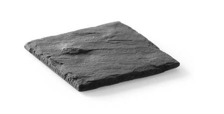 Slate plate 424773 - stand 424780 HENDI 424780