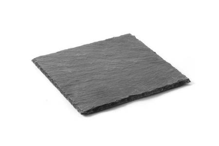 Slate plate - square 200x200 HENDI 424643