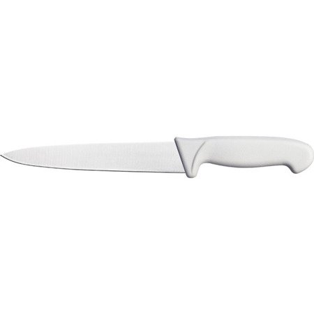 Slicing knife, HACCP, white, L 180 mm 283186 STALGAST