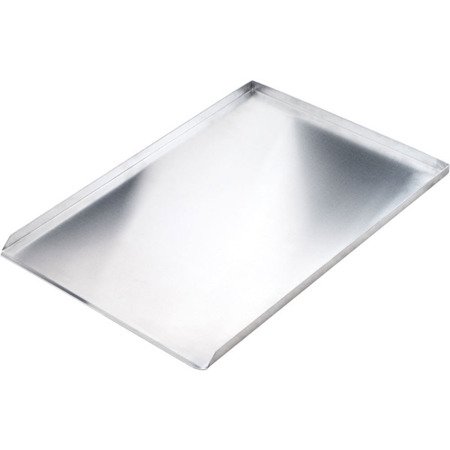 Solid aluminum baking sheet 3 rungs 15 mm (600x400) mm 911101 STALGAST