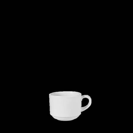 Stackable espresso cup Profile Churchill | WHVSC31