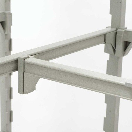 Stalgast Shelf for rack 910x455 mm polypropylene 683091