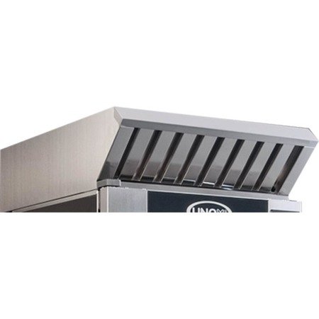 Steam condensation hood for ChefTop EL 20xGN 1/1 and BakerTop 16x600x400 ovens 900268 STALGAST