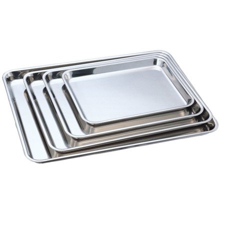 Steel display tray 270x210 mm 406250 STALGAST