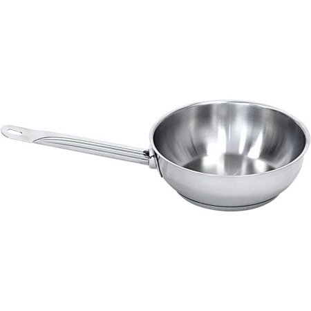 Steel saucepan for sauces, O 200 mm 017202 STALGAST