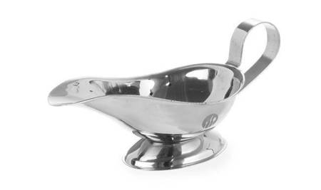 Steel saucepan on foot - 0.085 l HENDI 432143