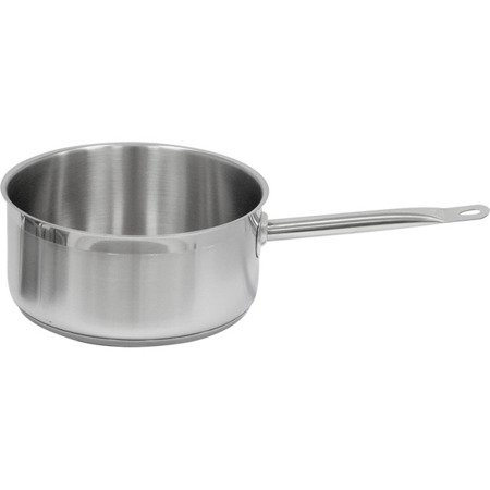 Steel saucepan without lid, O 280 mm, V 8 l 015284 STALGAST