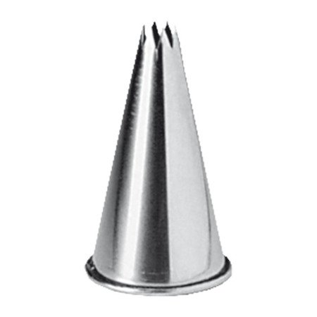 Steel star tip 15 mm 515150 STALGAST