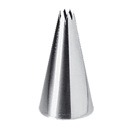 Steel star tip 5 mm 515050 STALGAST