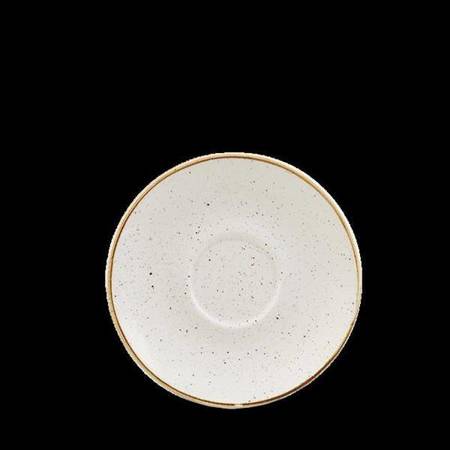 Stonecast Barley White 156mm Churchill | SWHSCSS1 saucer