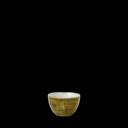 Stonecast Plume Green 227ml Churchill bowl/sugar bowl | PLGRSSGR1