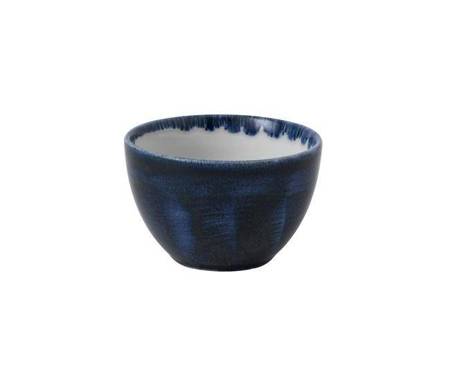 Stonecast Plume Ultramarine bowl/cupcake 227ml Churchill | PLULSSGR1