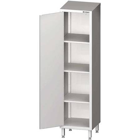 Storage cabinet,hinged doors 400x700x2000 mm STALGAST MEBLE 981497040