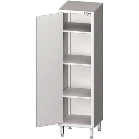 Storage cabinet,swing doors 400x500x1800 mm STALGAST MEBLE 981485040