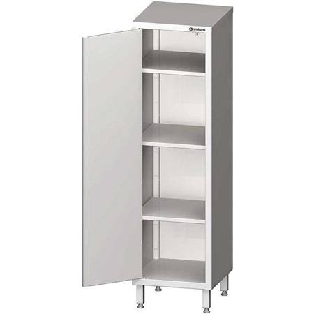 Storage cabinet,swing doors 600x600x1800 mm STALGAST MEBLE 981486060