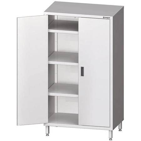 Storage cabinet,swing doors 700x500x1800 mm STALGAST MEBLE 981525070