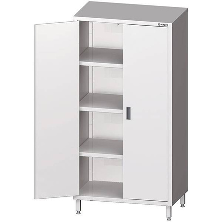 Storage cabinet,swing doors 700x500x2000 mm STALGAST MEBLE 981535070